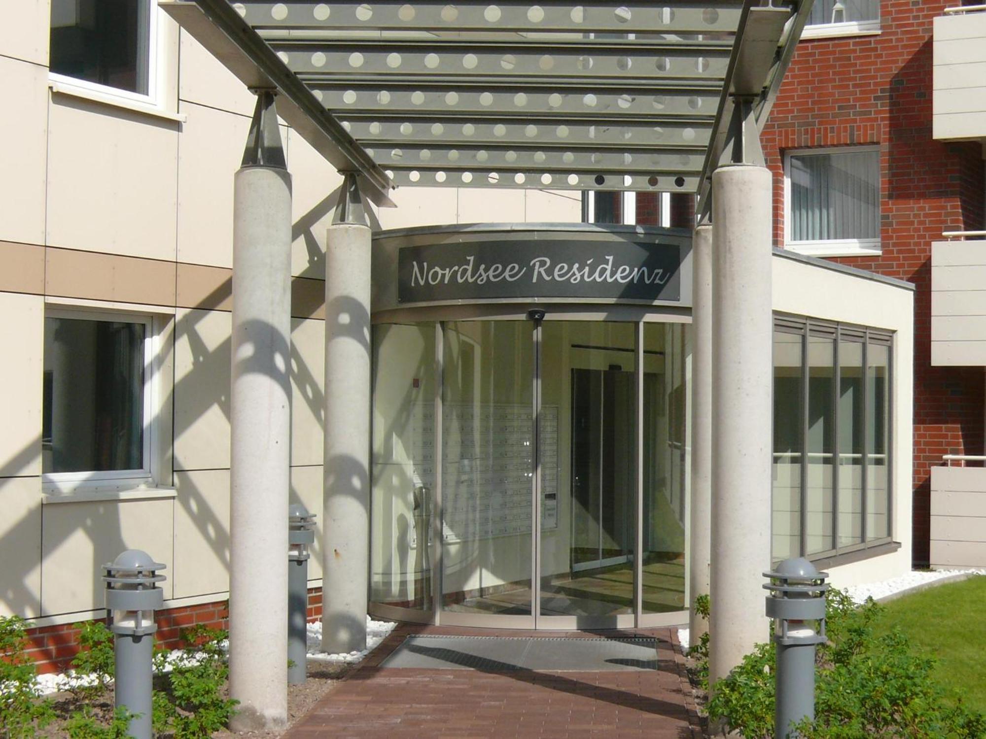 Haus Nordseeresidenz 13 Apartment Westerland