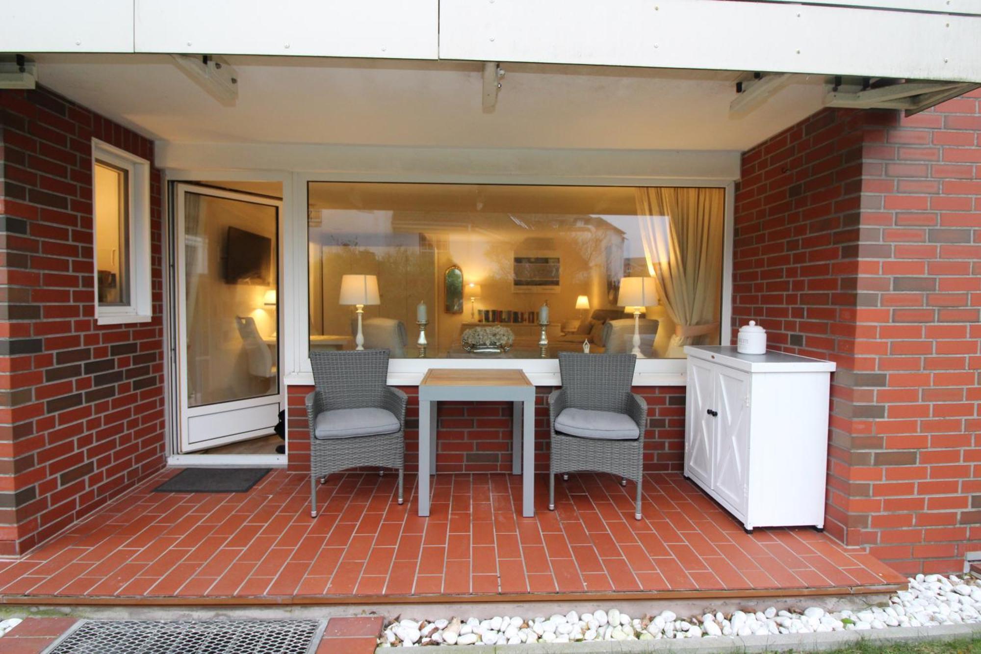 Haus Nordseeresidenz 13 Westerland