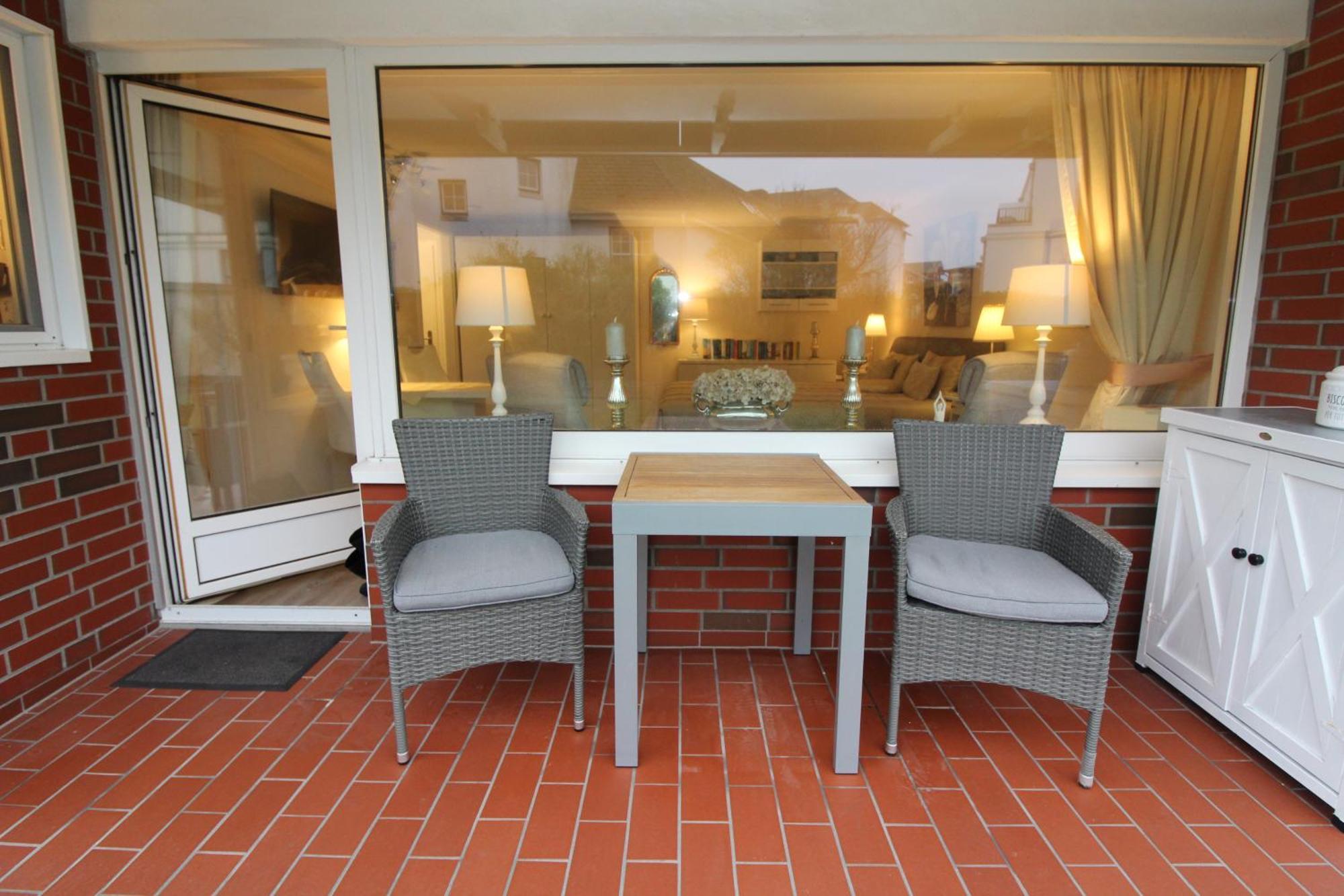 Haus Nordseeresidenz 13 Apartment