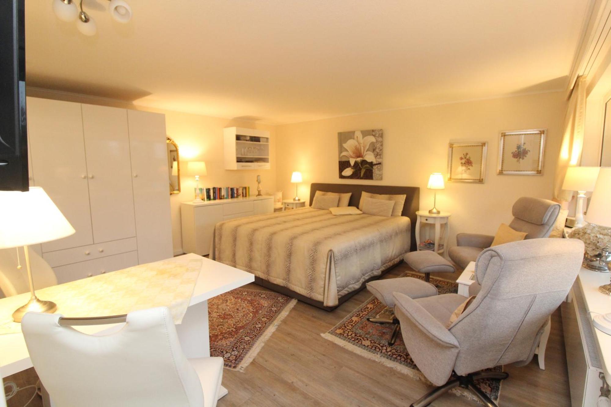 Apartment Haus Nordseeresidenz 13 *